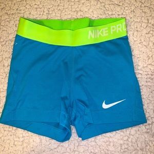 XS Nike Pro Spandex
